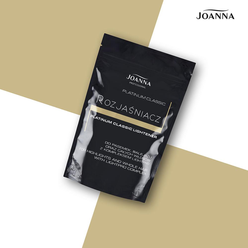 Joanna ROZJAŚNIACZ PLATINUM CLASSIC 500g - obrazek 2