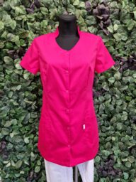 ANGOG FARTUCH FK-02 napy biały czarny zielony, czerwony