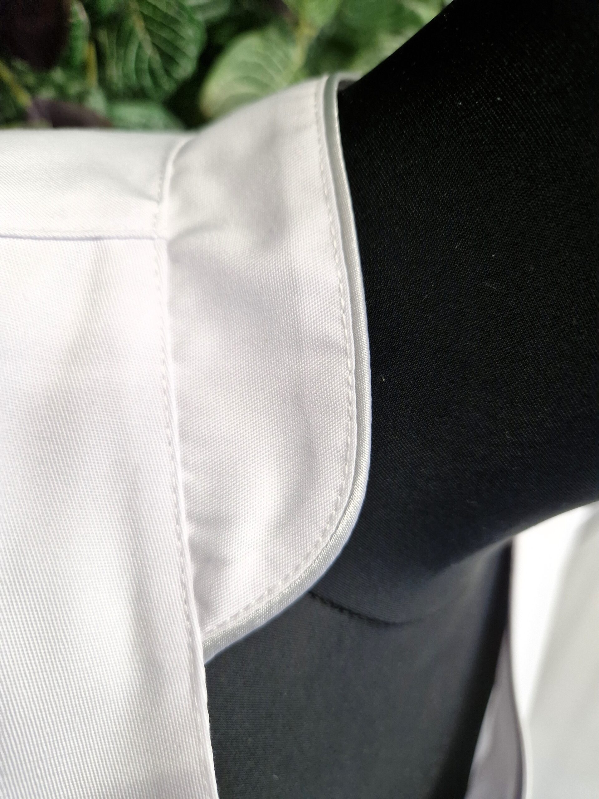 ANGOG FARTUCH FK-02 napy biały czarny zielony, czerwony - obrazek 10