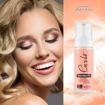 PROFESSIONAL CURLS Pianka do loków 150ml - obrazek 6