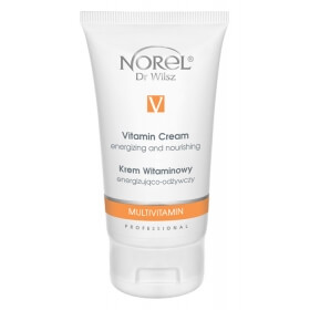 Norel MultiVitamin - Krem witaminowy energizująco-odżywczy 150ml PK265