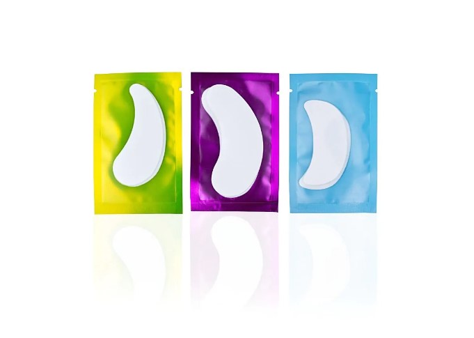 BLINK PŁATKI KOLAGENOWE 1para SKY, LIME, LILIA