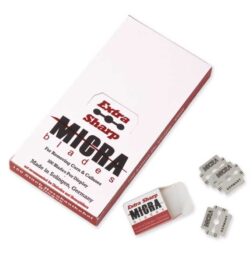 ŻYLETKI DO OMEGI 10szt