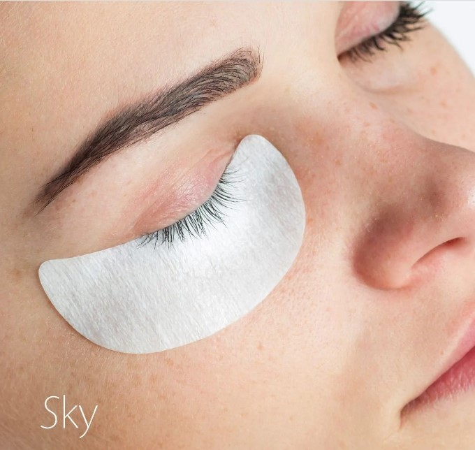 BLINK PŁATKI KOLAGENOWE 1para SKY, LIME, LILIA - obrazek 8