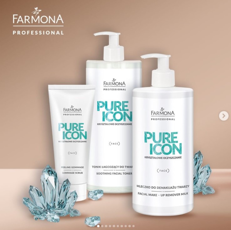 PURE ICON PEELING ENZYMATYCZNY 200ml - obrazek 2