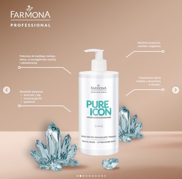 PURE ICON PEELING ENZYMATYCZNY 200ml - obrazek 3