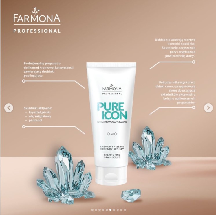 PURE ICON PEELING ENZYMATYCZNY 200ml - obrazek 8