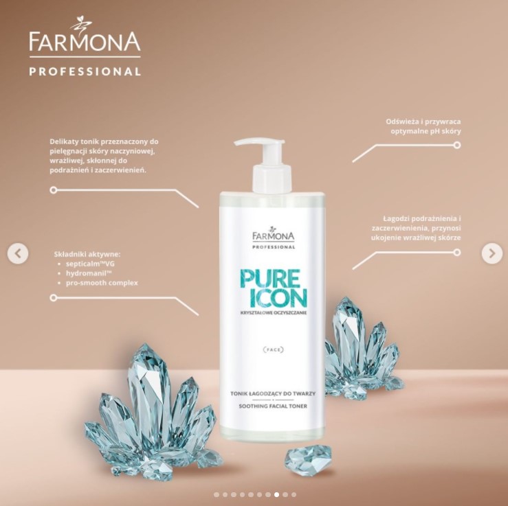 PURE ICON PEELING ENZYMATYCZNY 200ml - obrazek 5