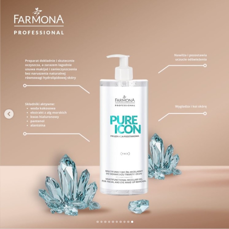 PURE ICON PEELING ENZYMATYCZNY 200ml - obrazek 4