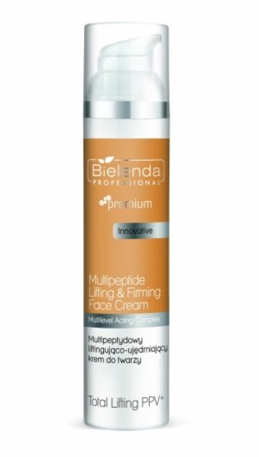 TOTAL LIFTING PPV KREM DO TWARZY 100ml multipeptydowy liftingująco-ujędrniający