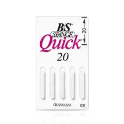 HAIRPLAY KLAMRA KORYGUJĄCA BS QUICK 5*20mm