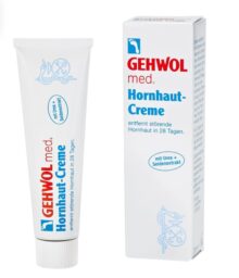 GEHWOL HORNHAUT-CREME KREM DO ZROGOWACIAŁEJ SKÓRY 75ml 164120502A