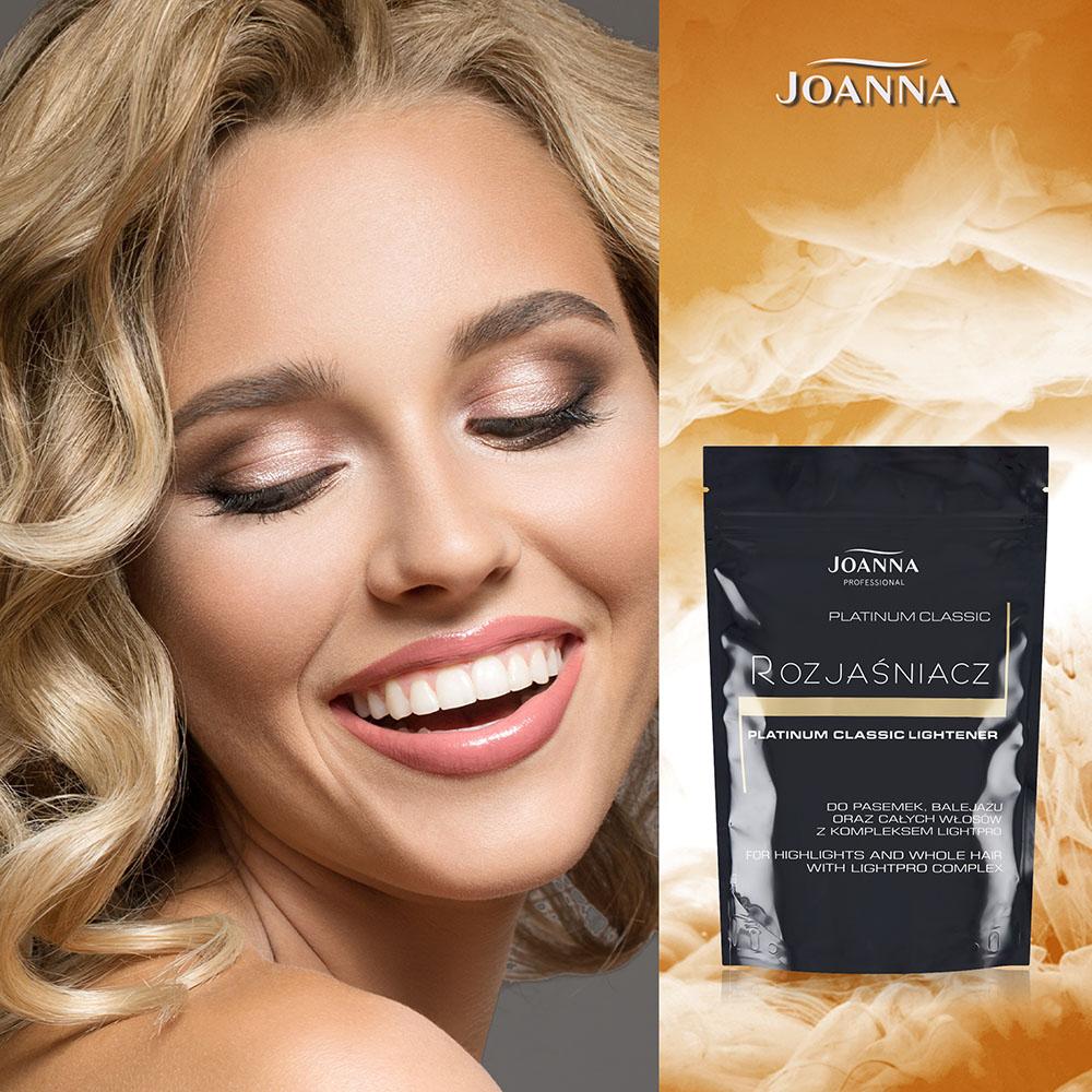 Joanna ROZJAŚNIACZ PLATINUM CLASSIC 500g - obrazek 3