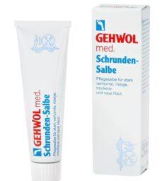 GEHWOL SCHRUNDEN-SALBE MAŚĆ NA SPĘKANE STOPY 20ml 164011713A
