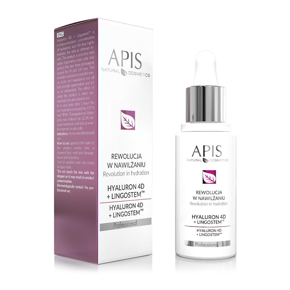 53535 HYALURON 4D + LINGOSTEM 30ml