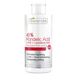 Bielenda 40% KWAS MIGDAŁOWY+AHA+LAKTOBIONOWY 150g pH 1,6
