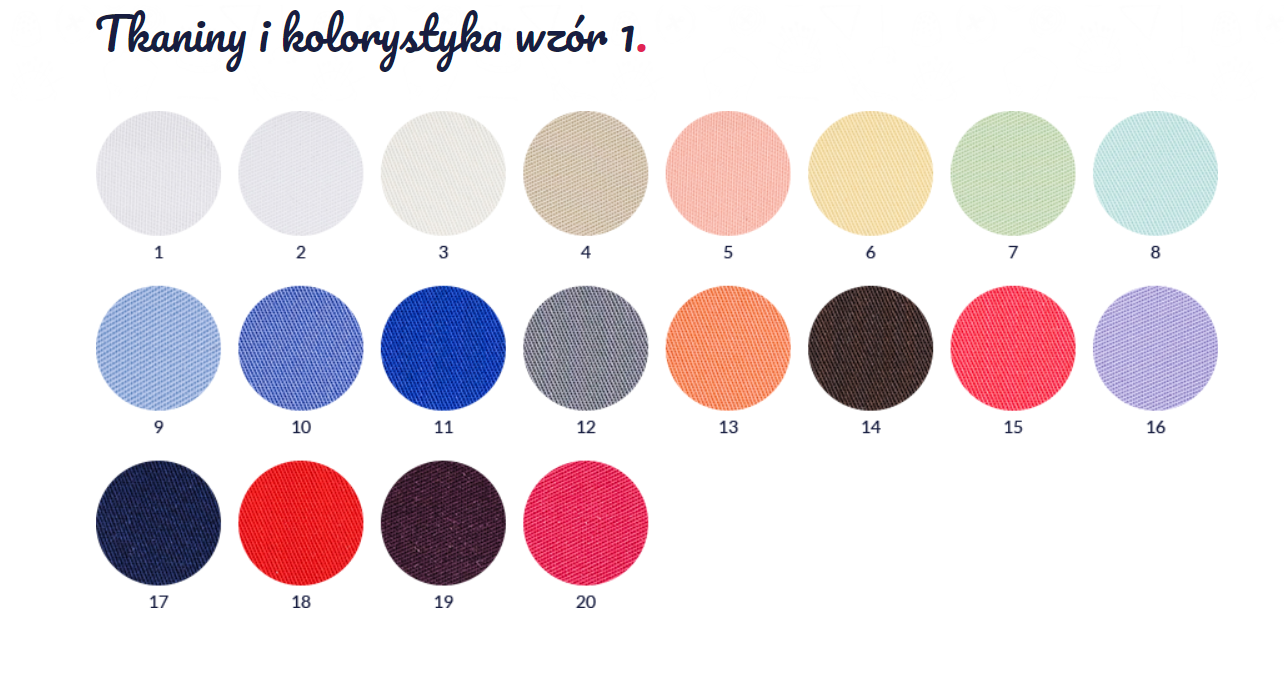 ANGOG SPODNIE KOSMETYCZNE SP-01 - obrazek 4