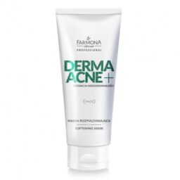 DA+ MASECZKA ROZPULCHNIAJĄCA 200ml DERMA ACNE+