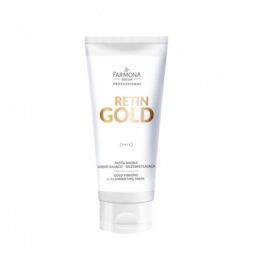 RETIN GOLD ZŁOTA MASKA 200ml ujedrniająco-rozświetlająca