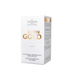 RETIN GOLD KREM POD OCZY 50ml liftingująco-rozświetlający