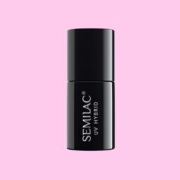 SEMILAC LAKIER HYBRYDOWY 7ml 056 PINK SMILE