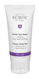 ANTI-AGE MASKA WHITE TEA PN056 RELAKSUJĄCO – REGENERUJĄCA 200ml