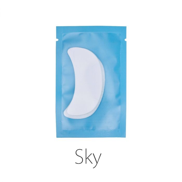 BLINK PŁATKI KOLAGENOWE 1para SKY, LIME, LILIA - obrazek 4