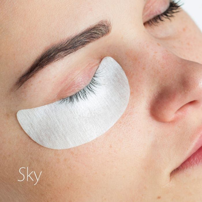 BLINK PŁATKI KOLAGENOWE 1para SKY, LIME, LILIA - obrazek 2