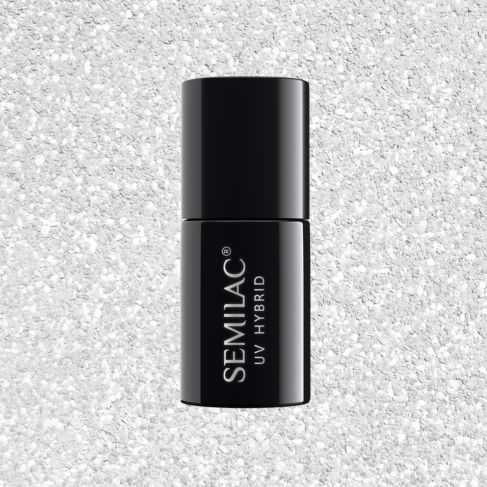 Lakier hybrydowy Semilac 503 Diamond Dust