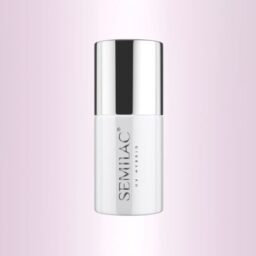 SEMILAC LAKIER HYBRYDOWY 7ml 218 PEARL LILA