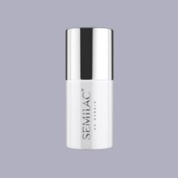 SEMILAC LAKIER HYBRYDOWY 7ml 224 OFFICIAL GREY