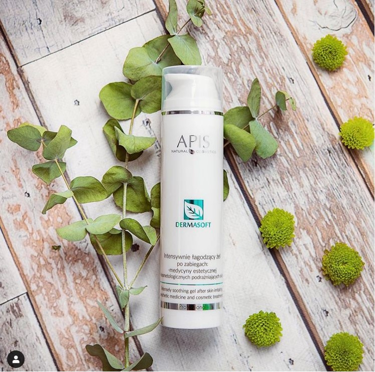 53245 H DERMASOFT ŻEL INT.ŁAGODZĄCY 50ml - obrazek 3