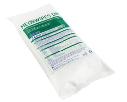 MEDIWIPES CHUSTECZKI WKŁAD 100szt bezalkoholowe