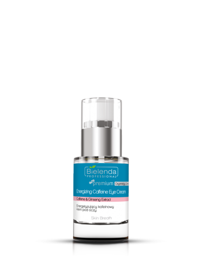 SKIN BREATH KREM POD OCZY 15ml energetyzujący kofeinowy