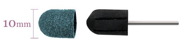 MM NOŚNIK GUMOWY DO KAPTURKÓW 10mm