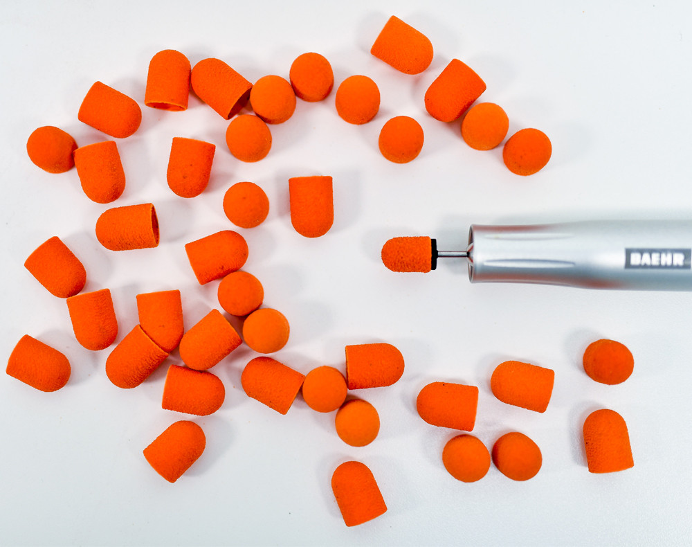 LUCAS KAPTURKI 5mm #320 10szt DELIKATNE FINE/FEIN - obrazek 3