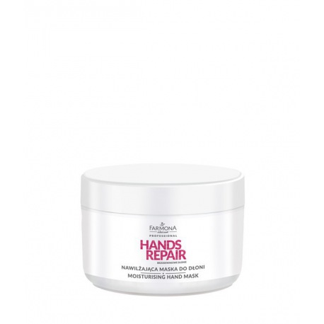 HANDS REPAIR BRZOSKWINIOWA MASKA DO DŁONI 300ml nawilżająca