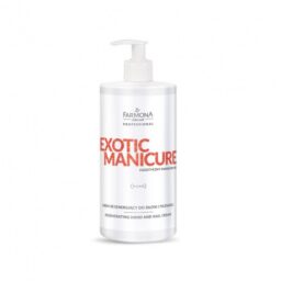 EXOTIC MANICURE KREM DO DŁONI 500ml regenerujący