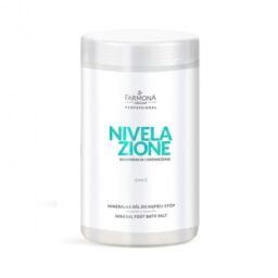 NIVELAZIONE MINERALNA SÓL 1500g do kąpieli stóp