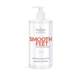 SMOOTH FEET KREM NAWILŻAJĄCY 500ml do stóp