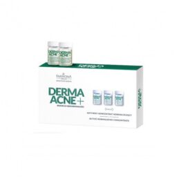 DA+ AKTYWNY KONCENTRAT NORMALIZUJ 5*5ml DERMA ACNE+