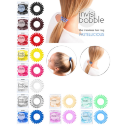 GUMKA DO WŁOSÓW INVISIBOBBLE 1szt sprężynka