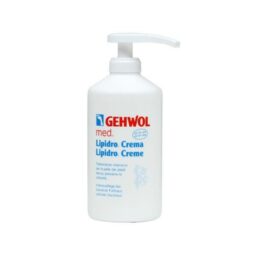 LIPIDRO CREME 500ml 1040811  krem silnie nawilżający do suchych i wrażliwych stóp