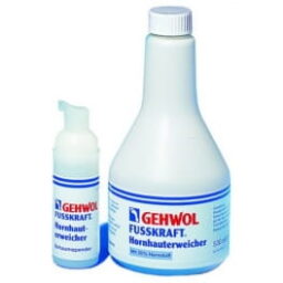 FUSSKRAFT HORNHAUTERWEICHER 500ml 1011711 pianka zmiękczająca zrogowaciały naskórek