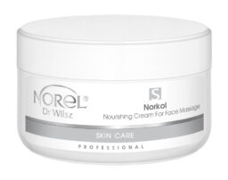 NORKOL KREM TŁUSTY OCHRONNY PK024 200ml DO MASAŻU TWARZY