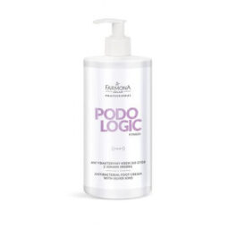 PODOLOGIC FITNESS ANTYBAKTERY KREM 500ml z jonami srebra