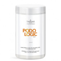 PODOLOGIC ACID SÓL DO STÓP 1500g silnie zmiękczajaca z kwasami AHA i BHA