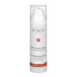 NOREL PYRUVIC ACID 35% KWAS PIROGRONOWY, MLEKOWY I AZELAINOWY 50ML PP083