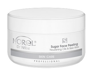 SKIN CARE PEELING CUKROWY 200ml PP004