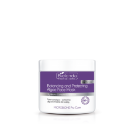 Maska algowa MICROBIOME 160g PRO CARE MICROBIONE RÓWNOWAŻĄCO- OCHRONNA